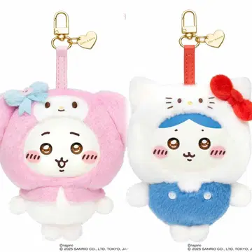 키라메코 치이카와 하치와레 산리오