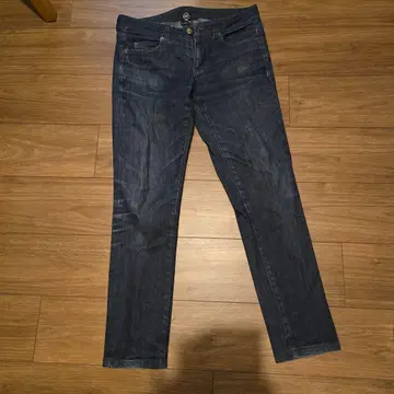 Alexander McQueen MQ 데님 팬츠 27