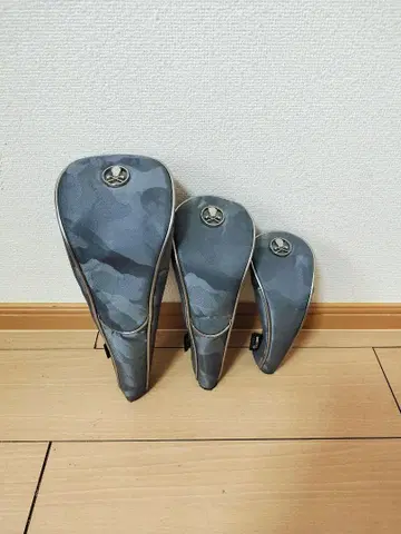 마크앤로나 카모플라쥬 골프헤드커버 세트