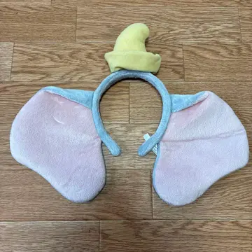 덤보 머리띠 디즈니