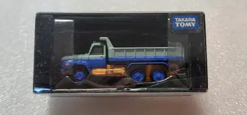 [ 무료배송 ] 미사용! 닛산 덤프 트럭 덤프카 미니카 [ 토미카