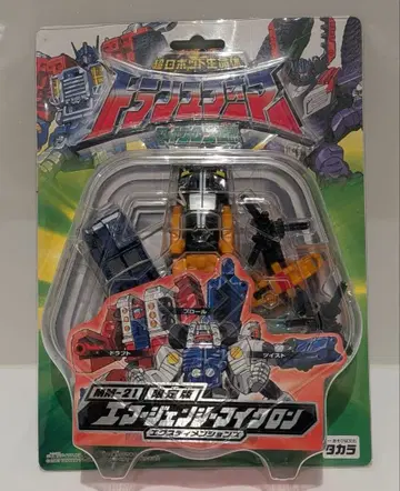 타카라 트랜스포머 마이크로 전설 에머전시 마이크로 한정판