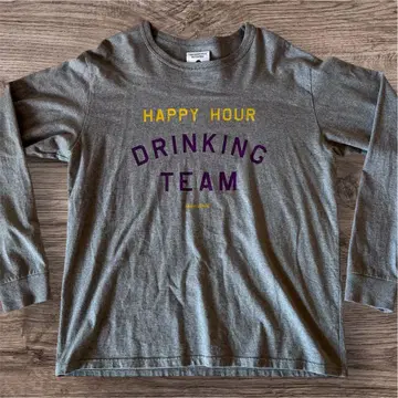 타코마 후지 레코드 TACOMA FUJI RECORDS 긴팔 티셔츠