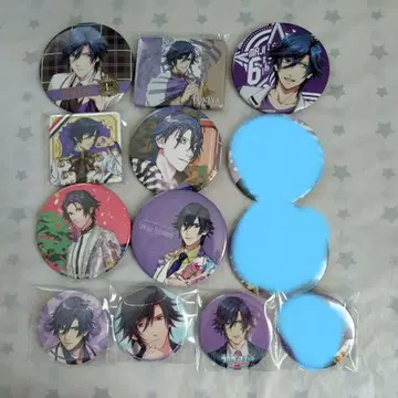 우타프리 토키야 캔뱃지