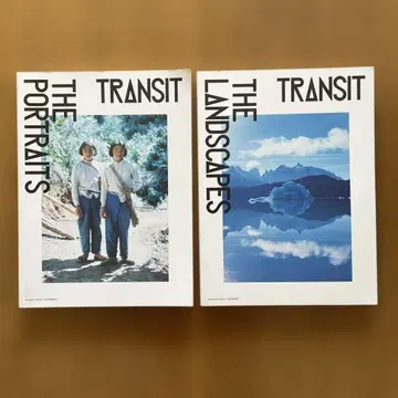TRANSIT the portraits