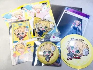 스트그라 BMC 2주년 아게모노 코로모 굿즈 모음 미사용 새상품