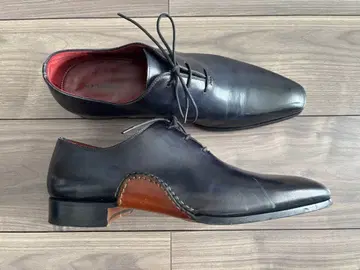 [새상품급] 44 29cm 마그나니 MAGNANNI 홀컷 오팡케