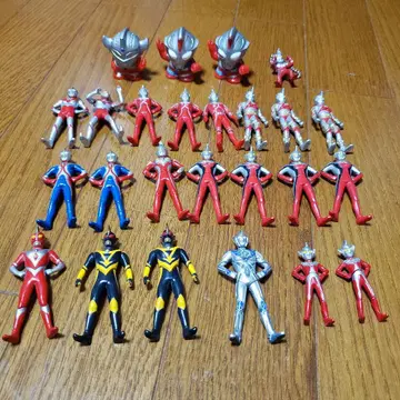 울트라맨 피규어