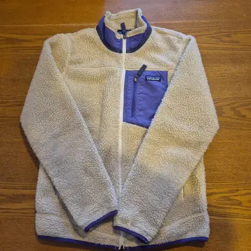 patagonia 플리스 자켓 M 사이즈 베이지
