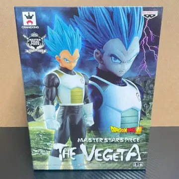 드래곤볼 MASTER STARS PIECE THE VEGETA