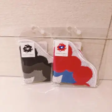 미야쿠미야쿠 다이컷 미니 타월 손수건 2장 세트