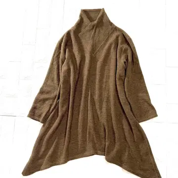 요건 레일 JURGEN LEHL 니트 변형 튜닉