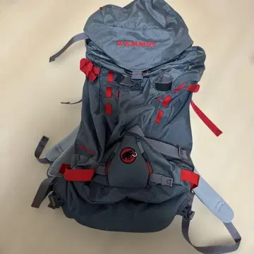 MAMMUT 마무트 Trion Guide 35+ 트리온 가이드 35+