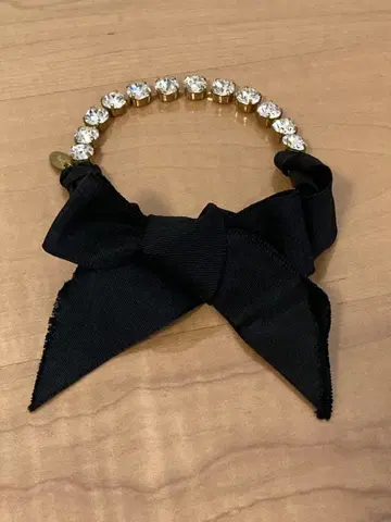petite robe noire 비쥬 리본 팔찌