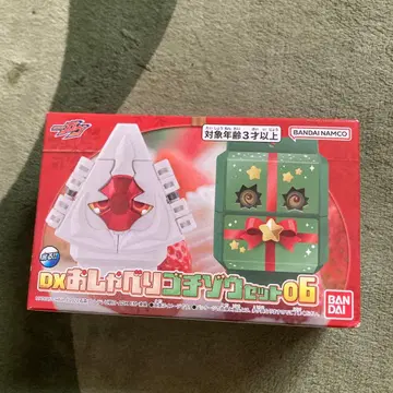 DX 오샤베리 고치조 세트 06