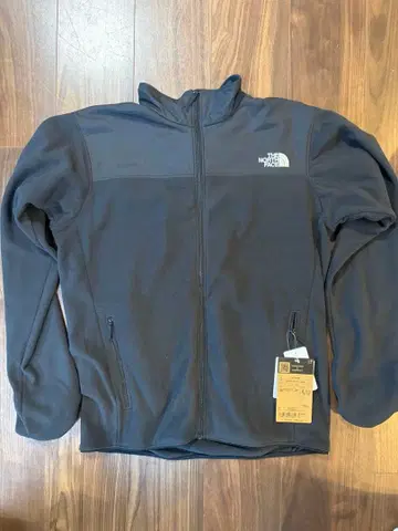 [ 새상품 ] THE NORTH FACE 블랙 플리스 자켓 XL