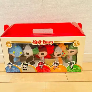 2008 베이징 올림픽 마스코트 푸와 Fuwa