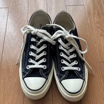 [새상품급] CONVERSE 척테일러 ct70 23.5cm