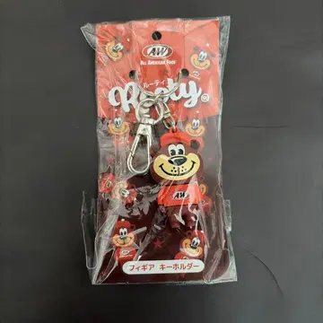 (새상품) A&W 루티 피규어 키링 오키나와