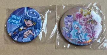 프리큐어 캔뱃지