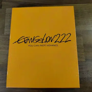 신세기 에반게리온: 2.22 YOU CAN (NOT) ADVANCE.