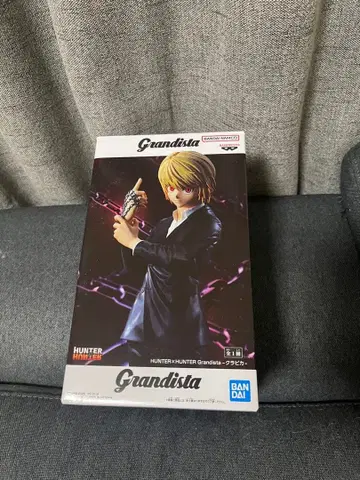 HUNTER x HUNTER 크라피카