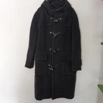 O.Henry 오헨리 차콜 그레이 더플 코트 M