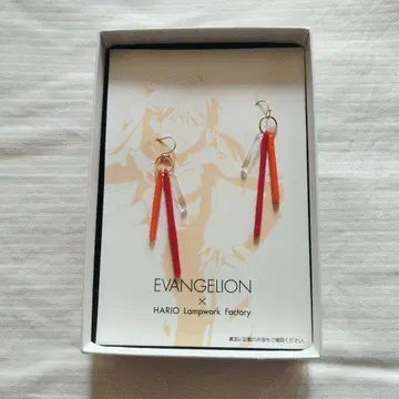 새상품 HLF.카나데 귀걸이 아스카