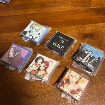 NANA 가챠가챠 6세트