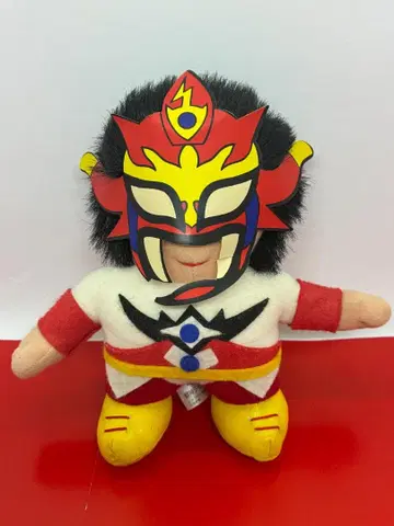 레슬러 봉제 인형 (3)