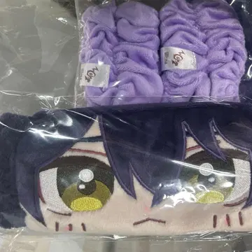 시쿠포니 헤어밴드 리스트 밴드 세트 이루마