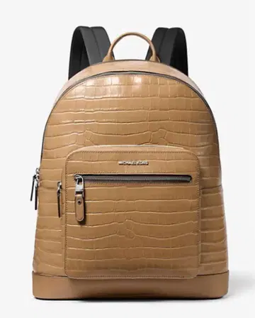 MICHAEL KORS 베이지 백팩