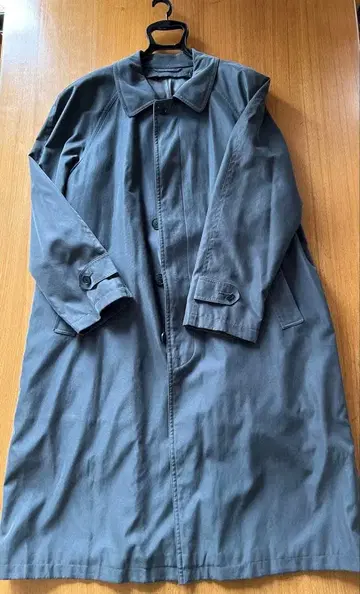 D'URBAN 라이너 포함 롱 코트