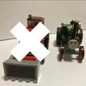 기관차 토마스 트레버 엔진 컬렉션