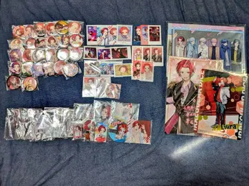 이레귤러즈 리우라 묶음 판매