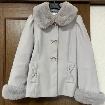 [1/7까지] Avail majoretty 양산형 리본 숏코트