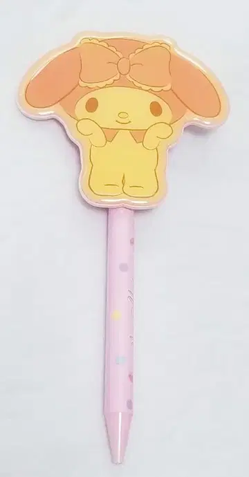 마이멜로디 볼펜 핑크 2015년 제조