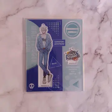 히프노시스 마이크 히프마이 BASE 아크릴 스탠드 아오히츠기 사마토키