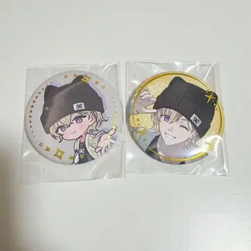 VOLTACTION 3주년 캔뱃지 후라 소토