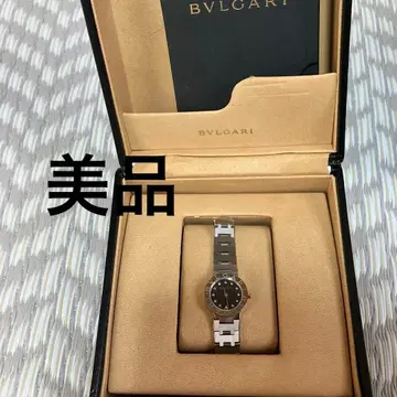 불가리 불가리 시계 여성용 다이아