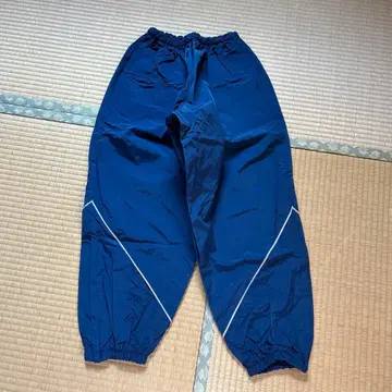 미군 airforce ptu 나일론 트레이닝 팬츠 네이비