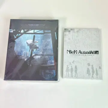 니어 오토마타 팬페스티벌 블루레이 12022