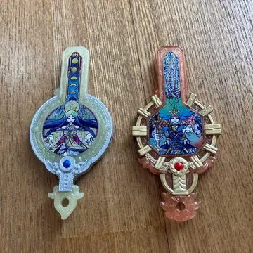 요괴워치 요괴 아크 현신 아마테라스 월신 츠쿠요미