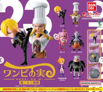 ONEPIECE 원피스 열매 페로나&모리아 세트