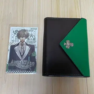 암네시아 켄트 패스 케이스 아르테미스 킹스