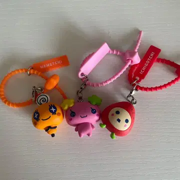 메메치 후라와치 딸기치 키링 가챠가챠 묶음 판매