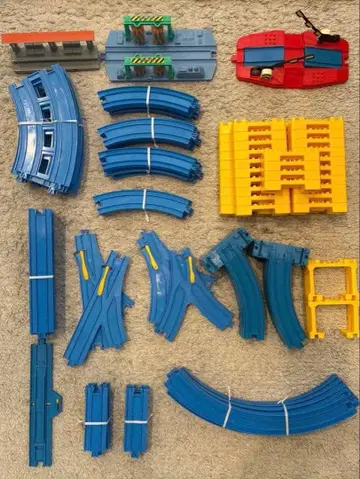 프라레일 묶음 판매 약 100점