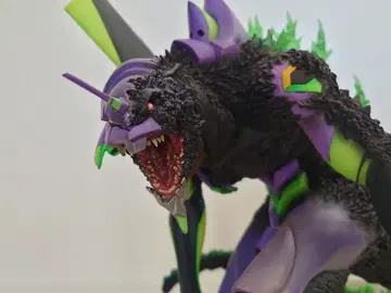 도호 30cm 시리즈 에바 초호기 G 각성 형태 리뉴얼 ver.