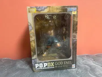 메가하우스 P.O.PDX GOD ENEL 디럭스판