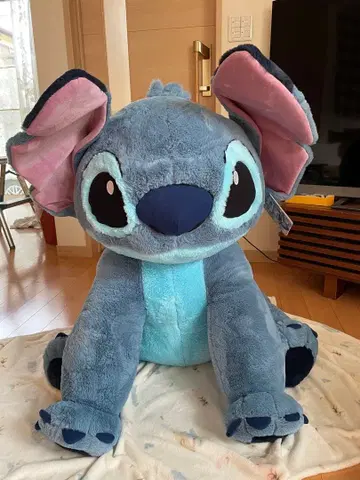 커다란 스티치 봉제 인형 코스트코